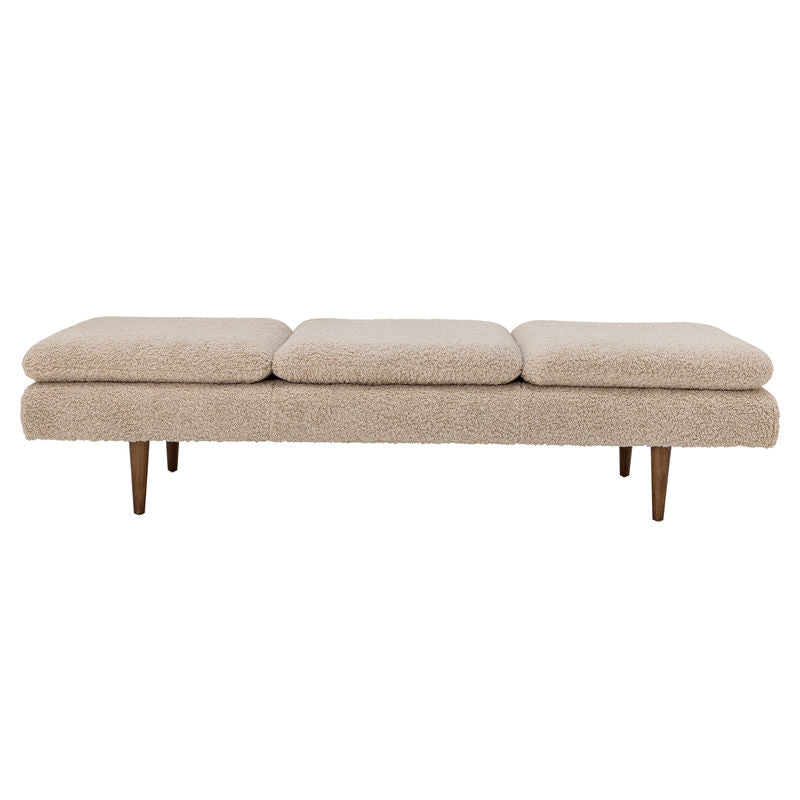 Bloomingville Pione Daybed, Naturel, Polyester