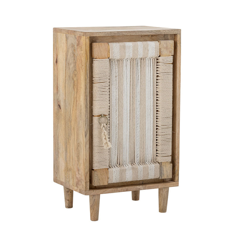 Creative Collection Cubas kast, Naturel, Mangohout