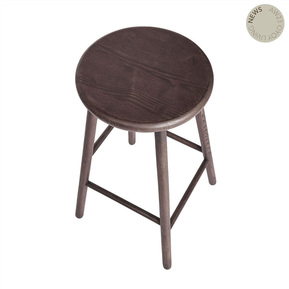 OYOY LIVING Moto Tabouret-Haut