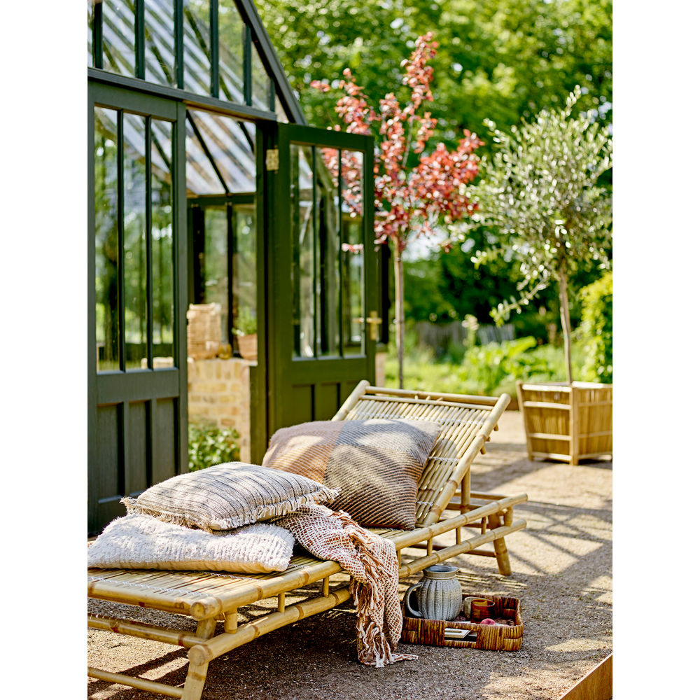 Bloomingville Tong Daybed, Nature, Bambou