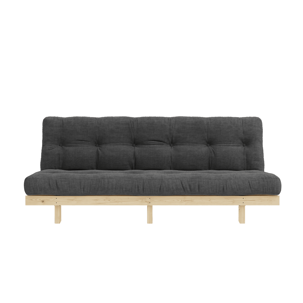 MÊME CRU W. MATELAS MIXTE 5 COUCHES CHARBON