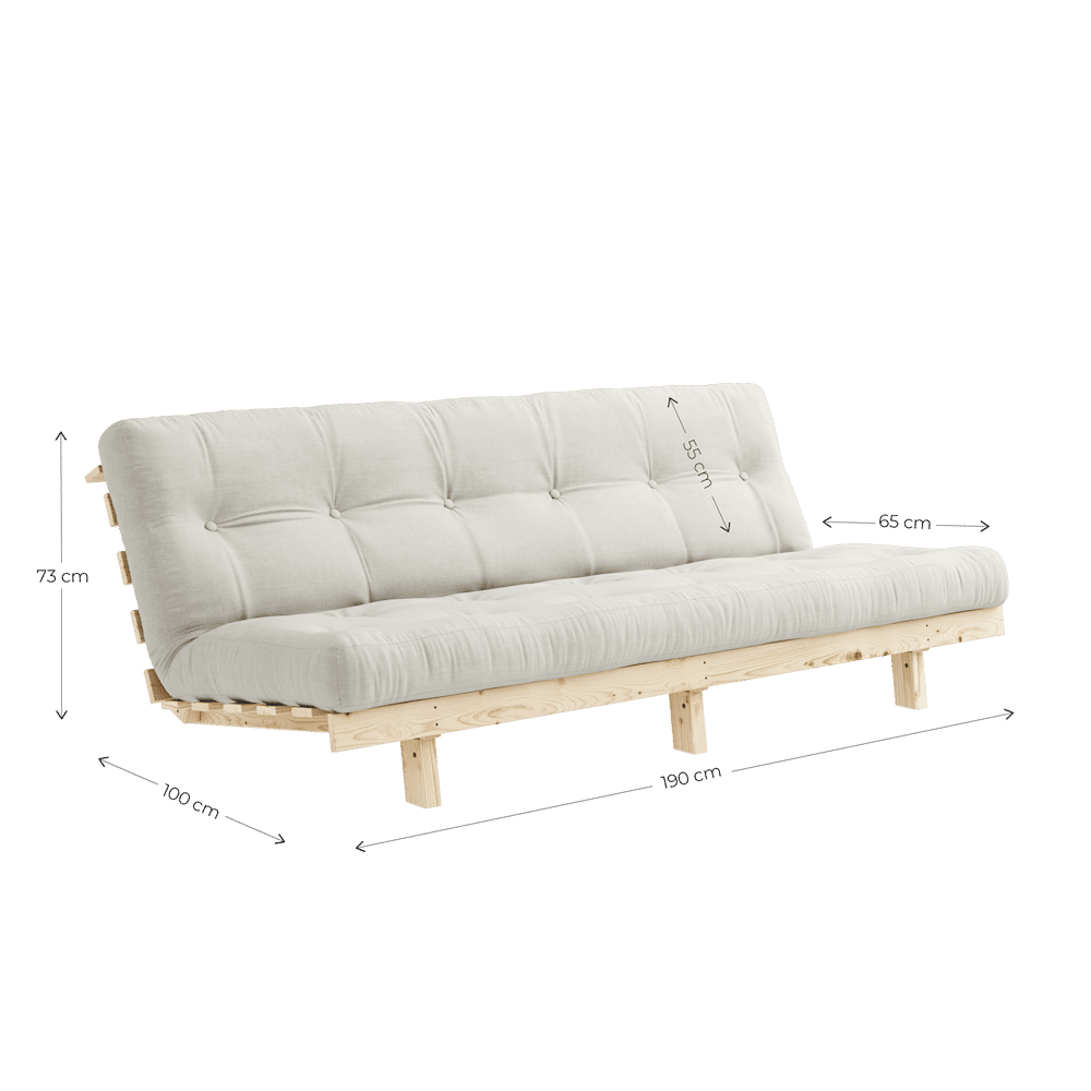 MÊME CRU W. MATELAS MIXTE 5 COUCHES CHARBON