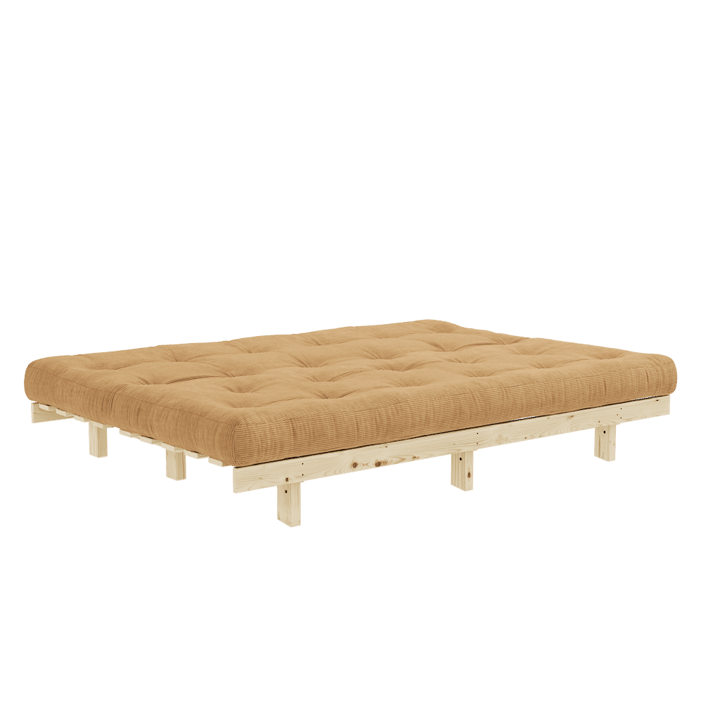 MÊME CRU W. MATELAS MIXTE 5 COUCHES FUDGE BRUN