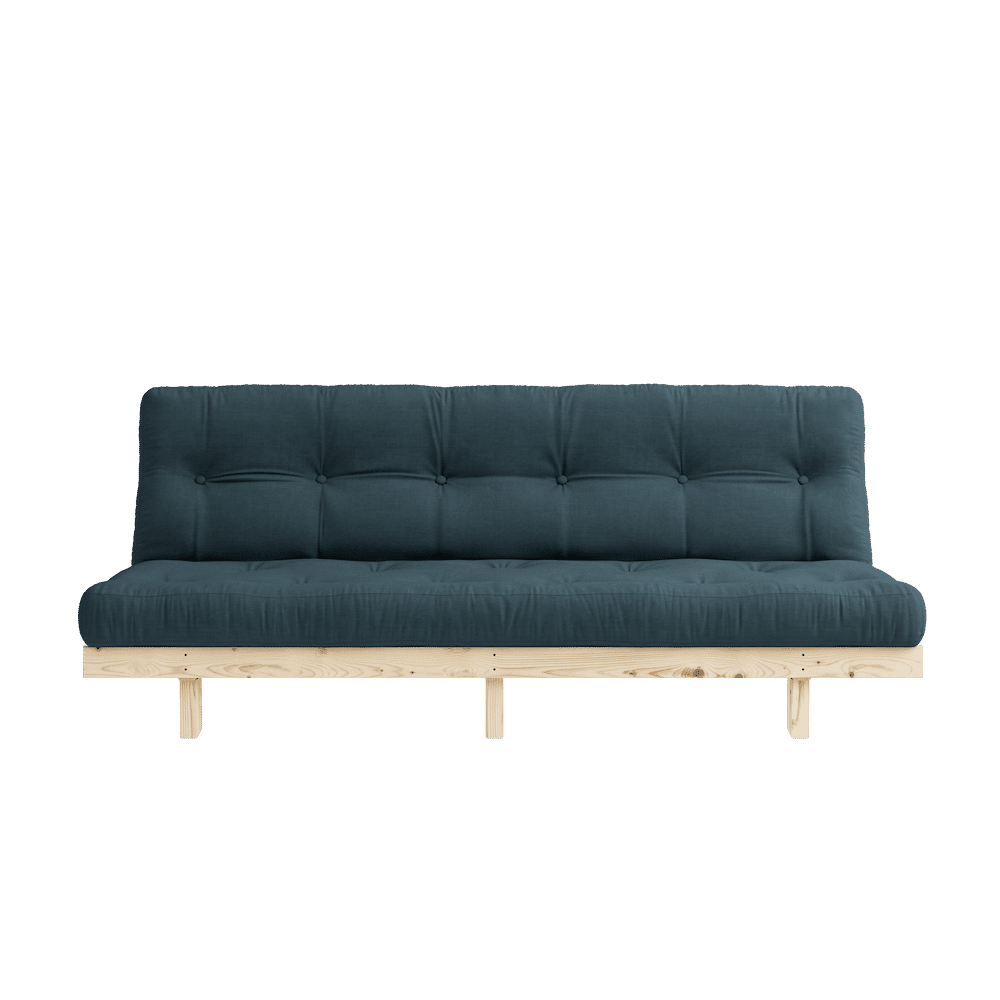 MÊME CRU W. MATELAS MIXTE 5 COUCHES BLEU Pétrole