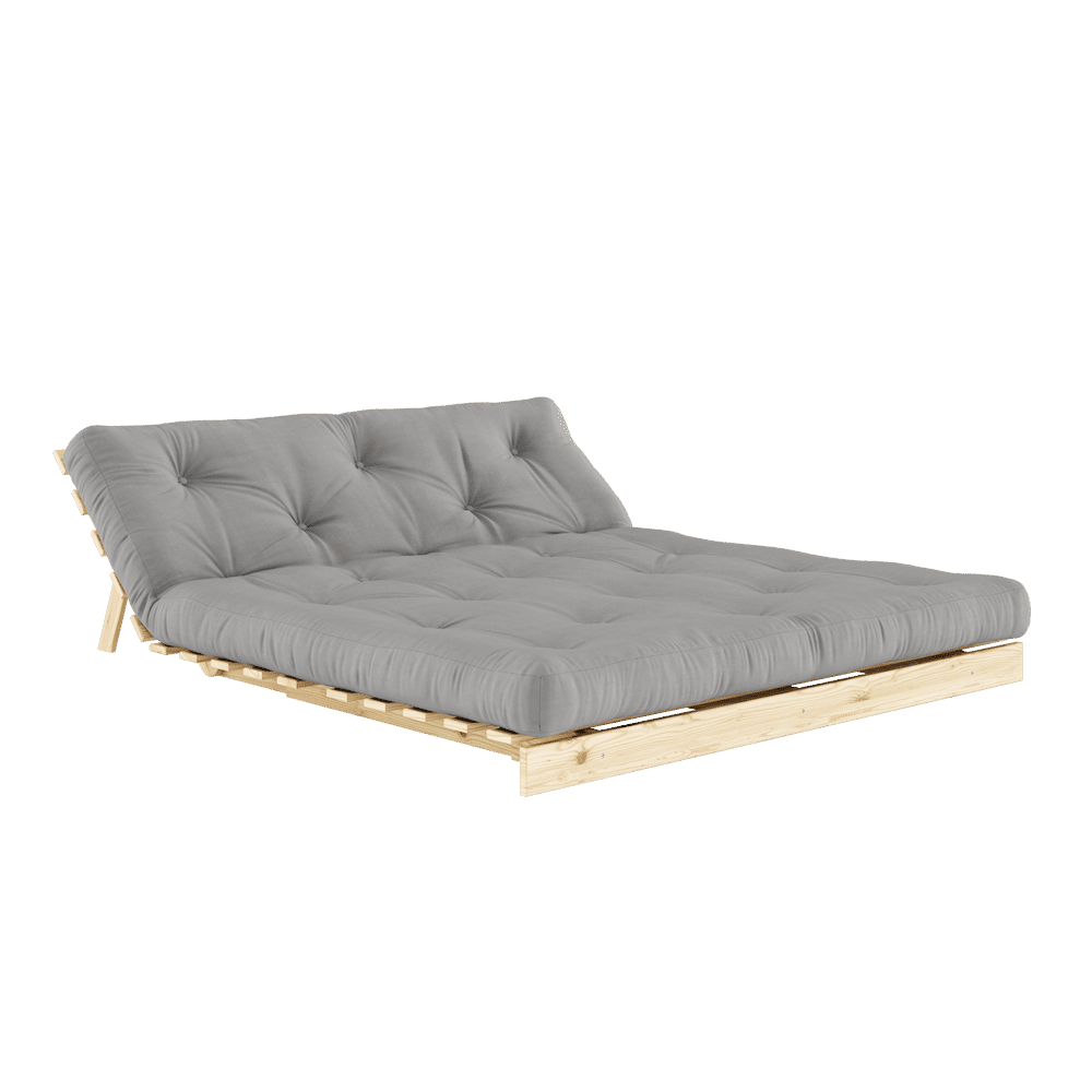 Karup Design RACINES 160X200 W. ROOTS MATELAS GRIS