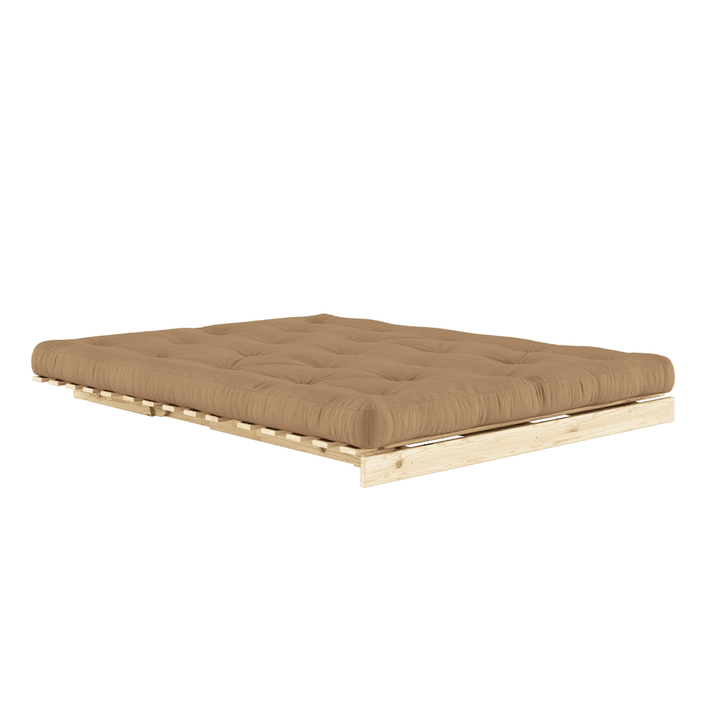 Karup Design ROOTS RAW 160 X 200 W. ROOTS MATTRESS MOCCA