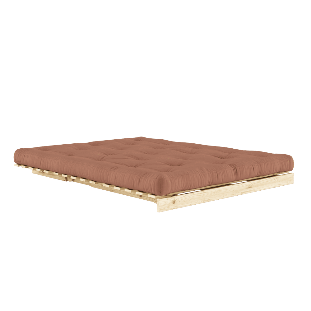 Karup Design RACINES 160X200 W. ROOTS MATELAS CLAY BRUN