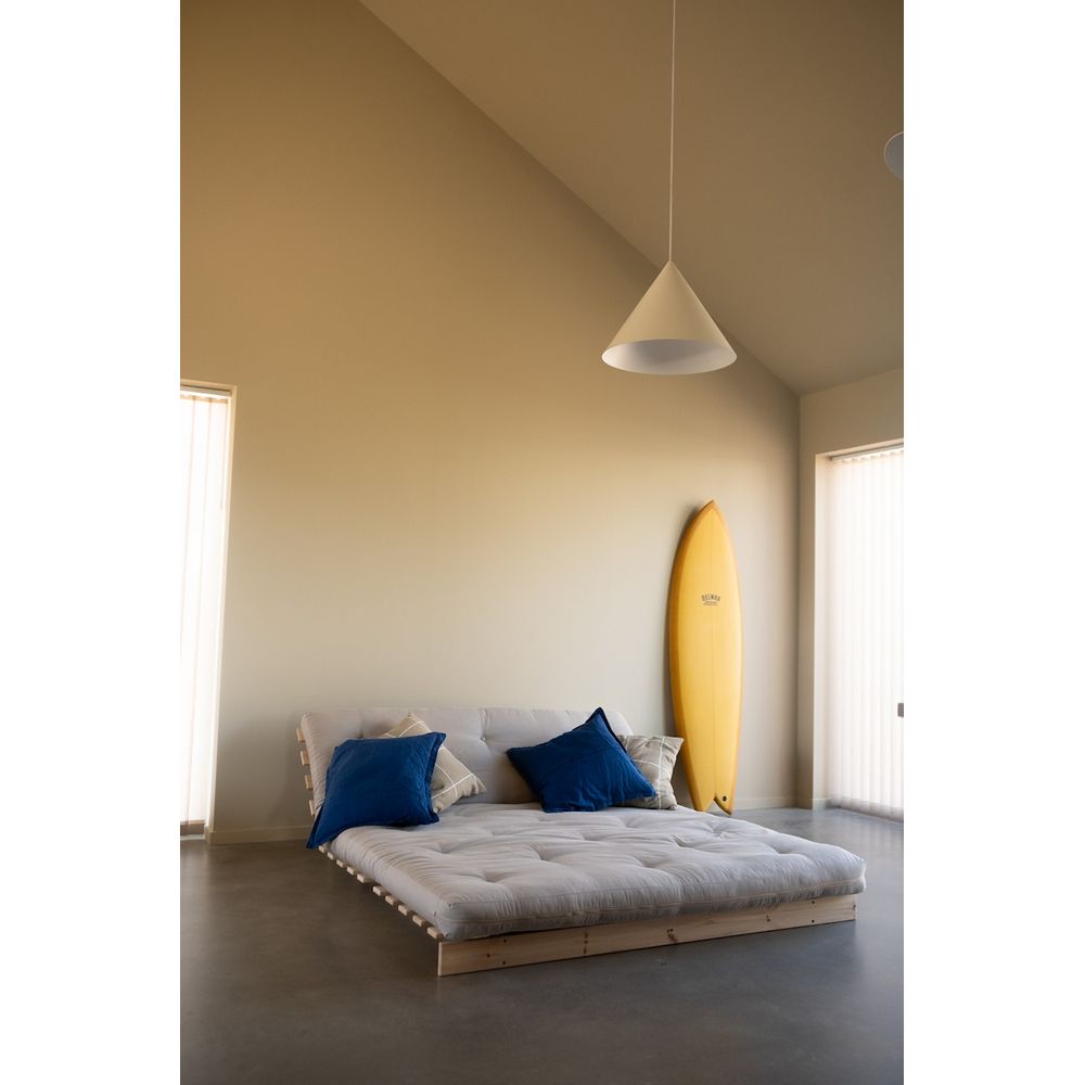 Karup Design RACINES 160X200 W. ROOTS MATELAS CLAY BRUN