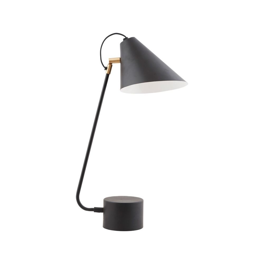 Lampe de table House Doctor, Club, Noir