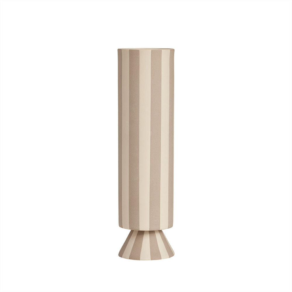 OYOY LIVING Toppu Vase-Hoch