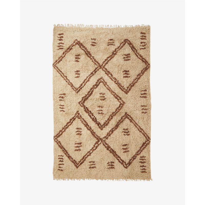 Tapis Nordal A/S LEAH, 200x290-nature