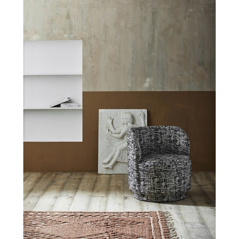 Tapis Nordal A/S MARLA, 200x290-rust