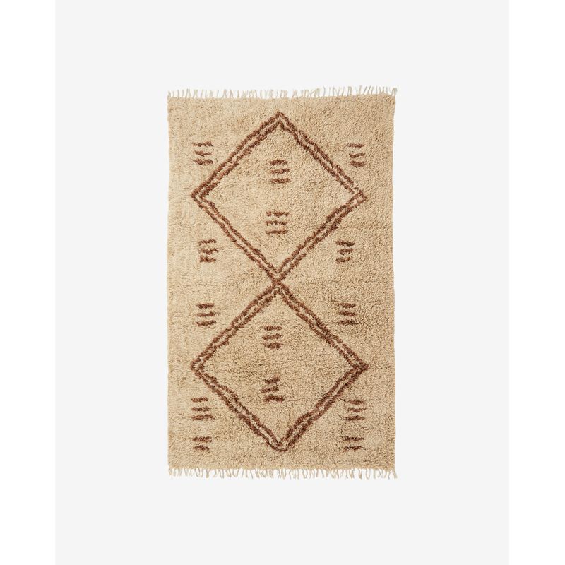 Tapis Nordal A/S LEAH, 160x240-nature