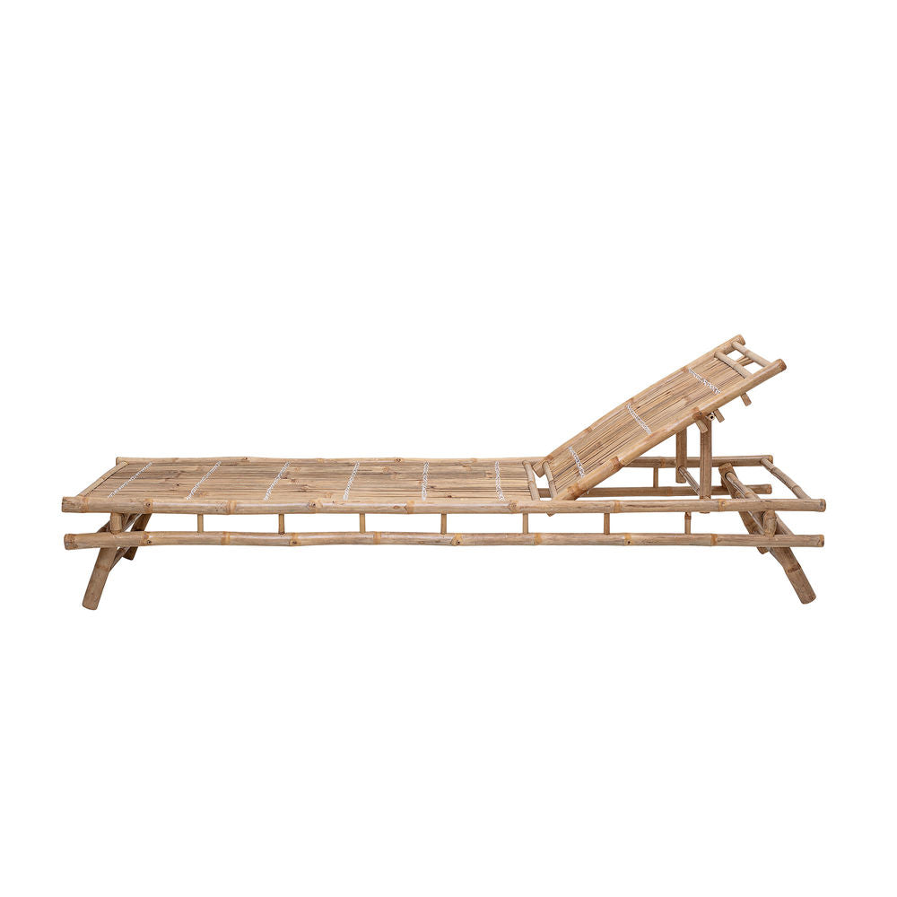 Bloomingville Tong Daybed, Nature, Bambou