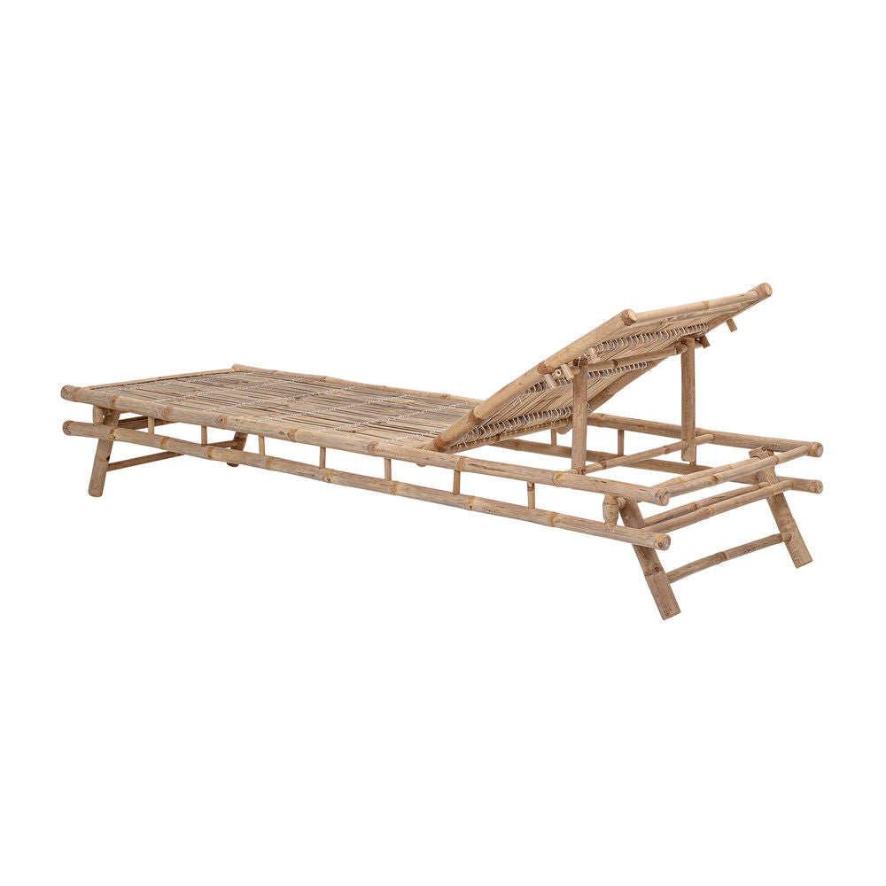 Bloomingville Tong Daybed, Nature, Bambou