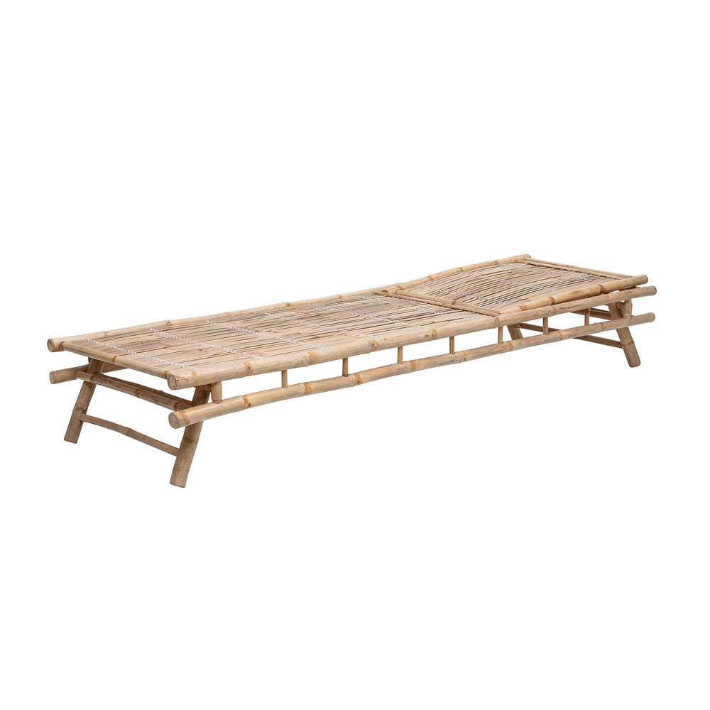 Bloomingville Tong Daybed, Nature, Bambou