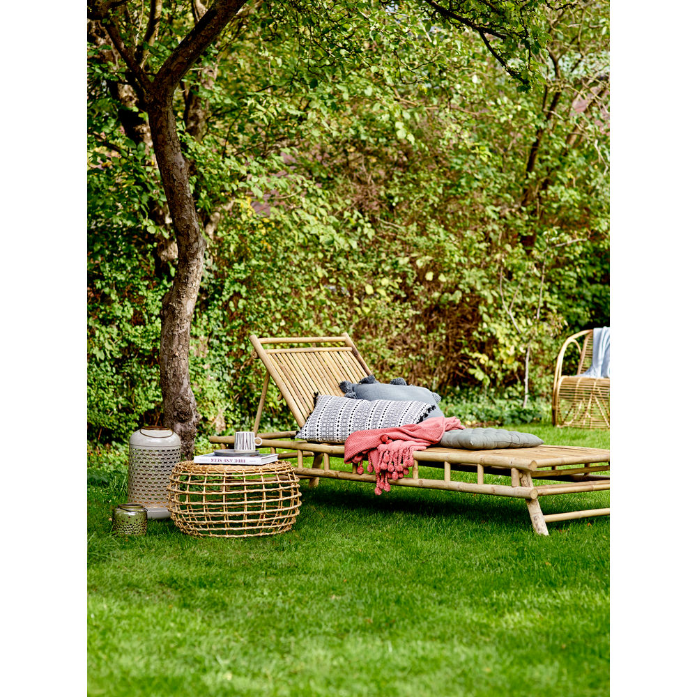 Bloomingville Tong Daybed, Nature, Bambou