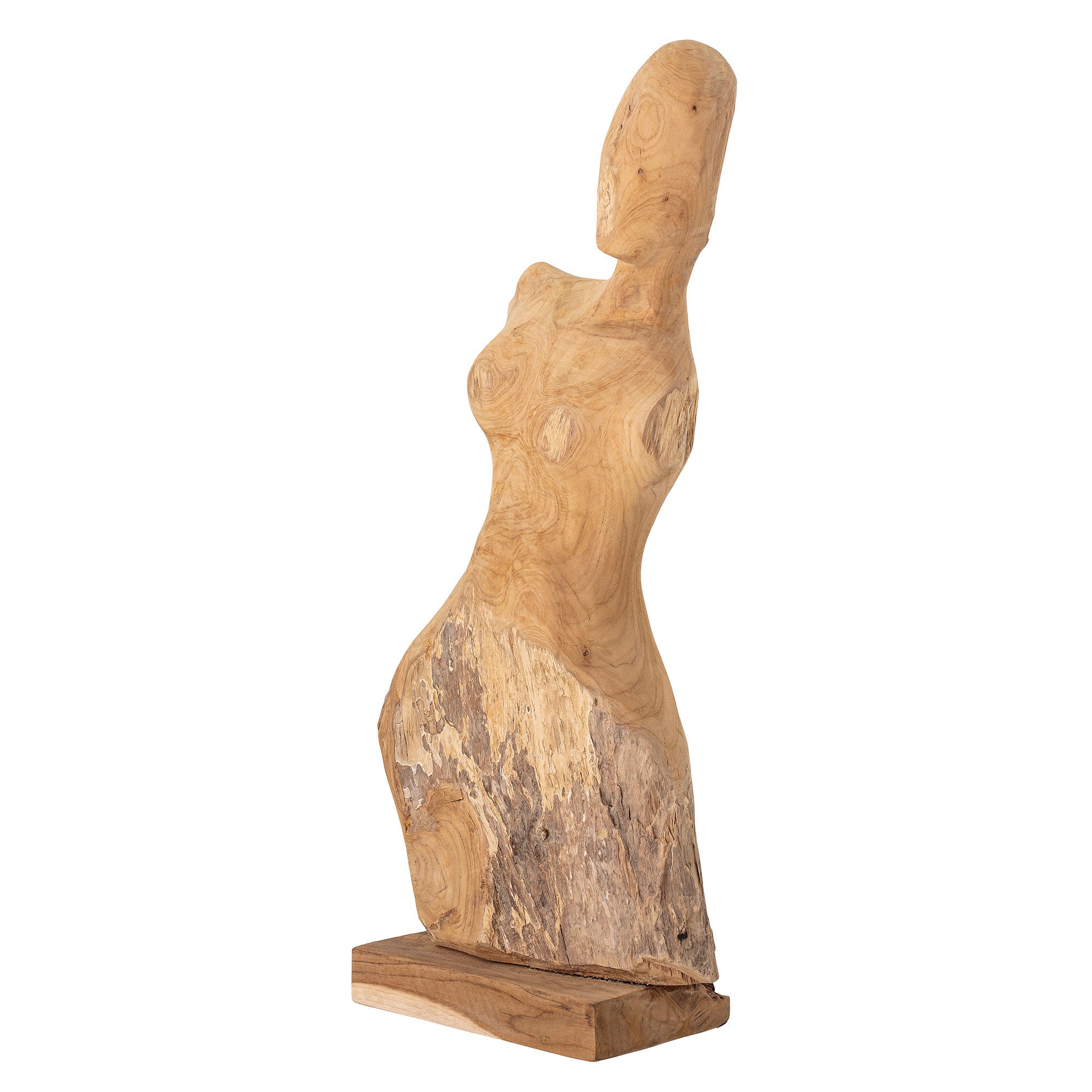 Blooming ville Lenoa Deco, Natur, Teak holz