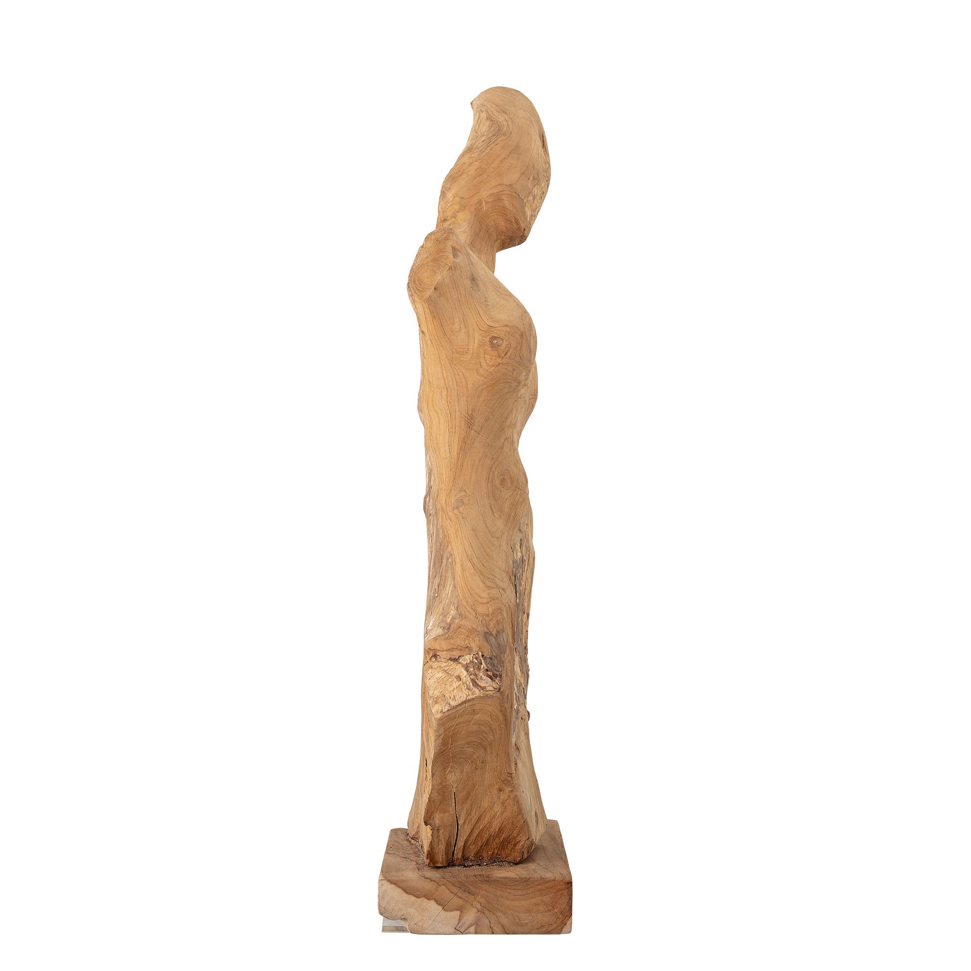 Blooming ville Lenoa Deco, Natur, Teak holz