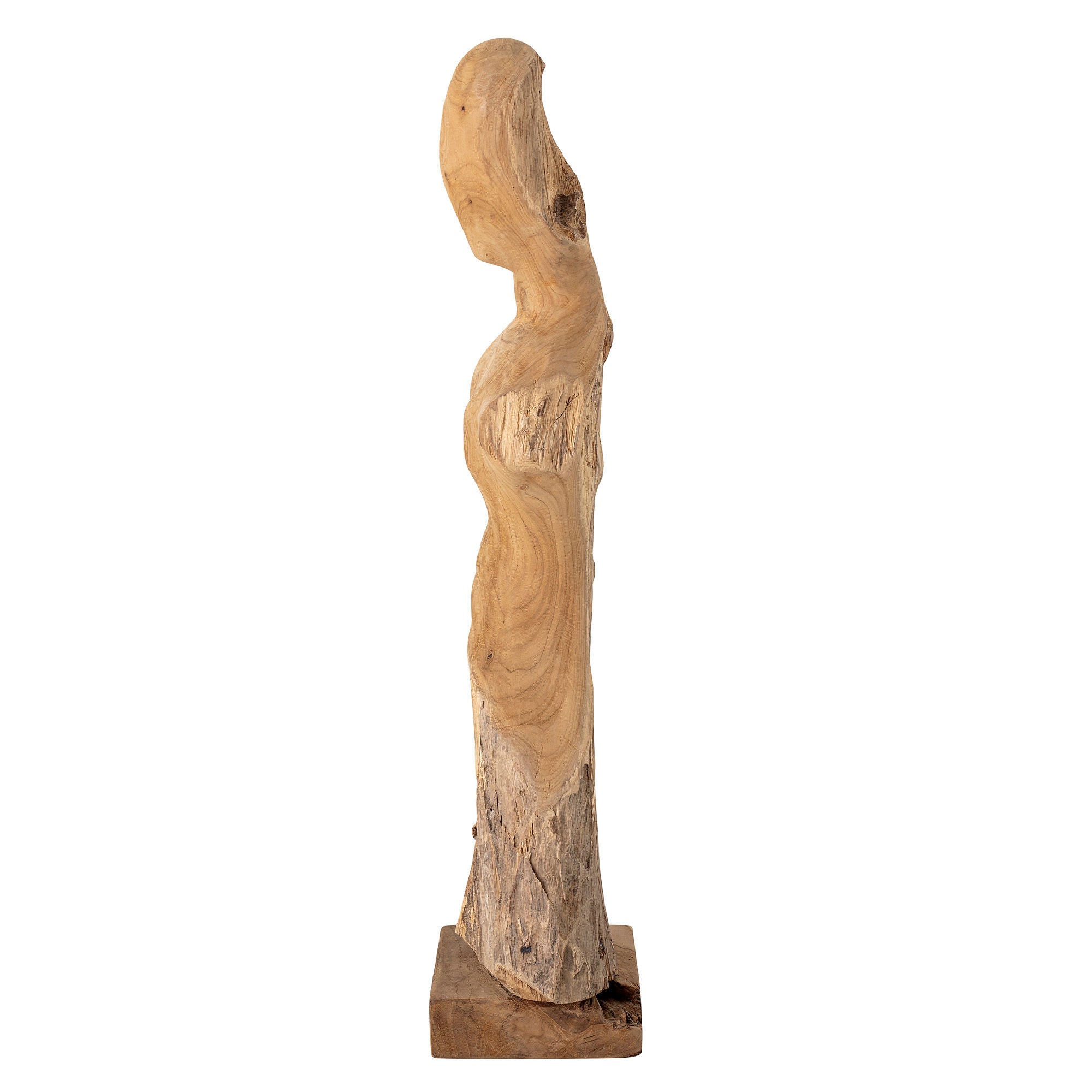 Blooming ville Lenoa Deco, Natur, Teak holz