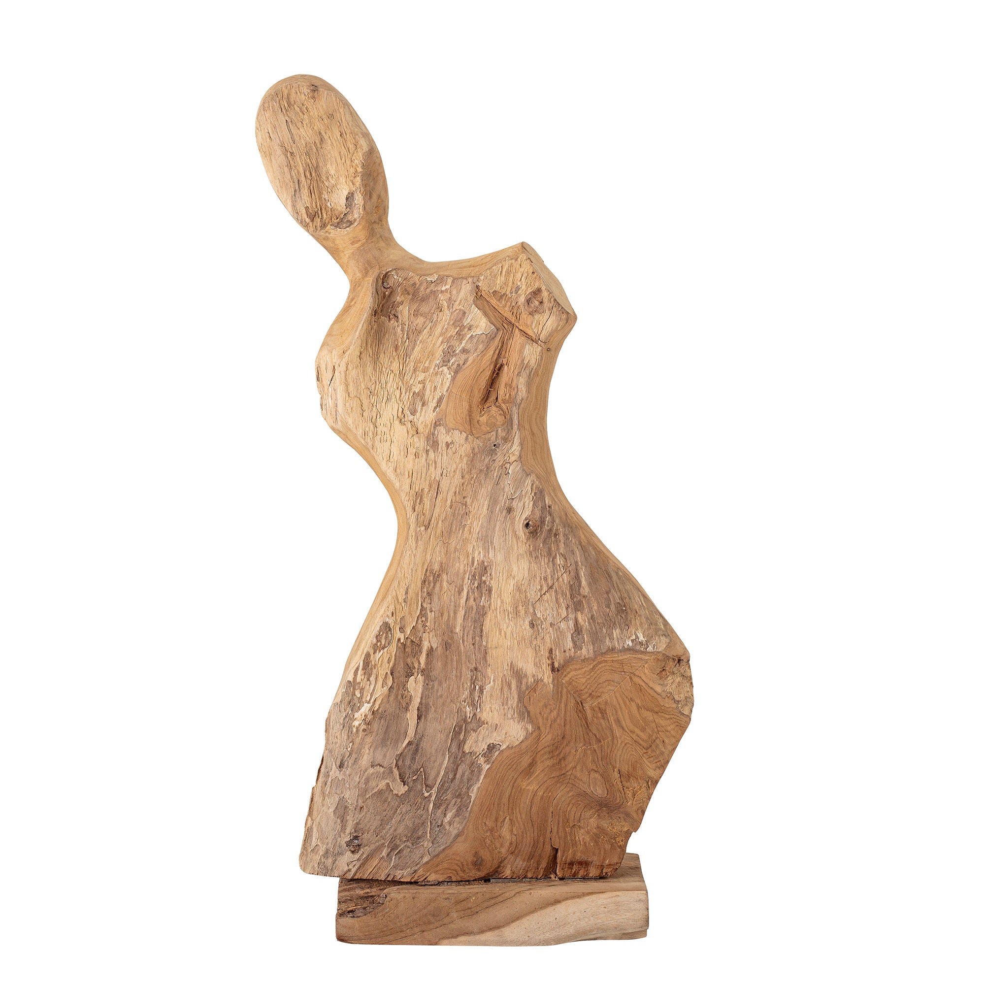 Blooming ville Lenoa Deco, Natur, Teak holz