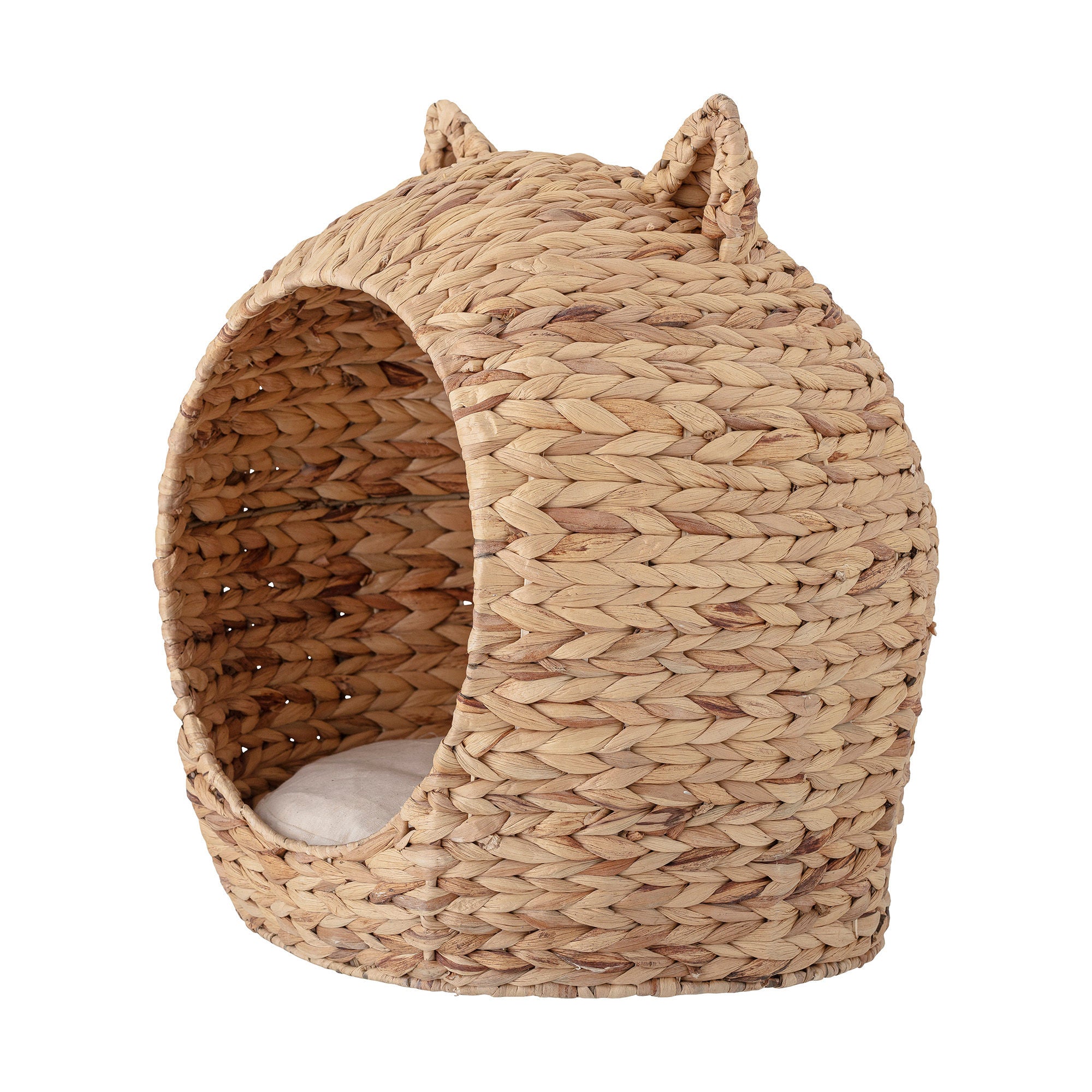 Bloomingville Gar Cat Cesta, Naturaleza, Jacinto de agua