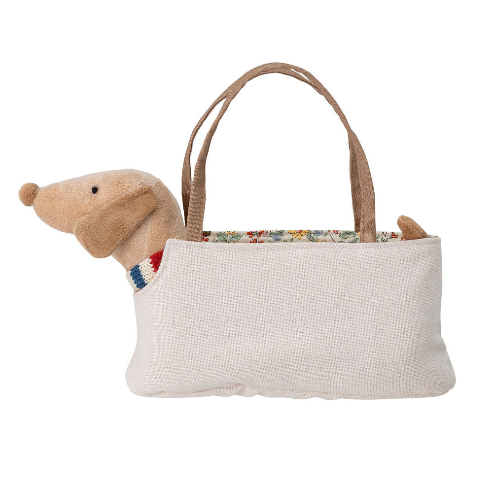 Bloomingville MINI Hilena câlin, Nature, Polyester