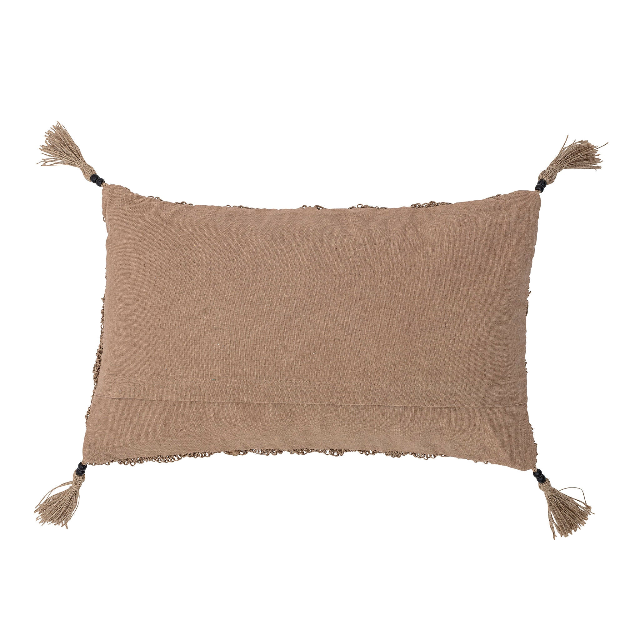 Bloomingville, Coussin Lione, Marron, Coton