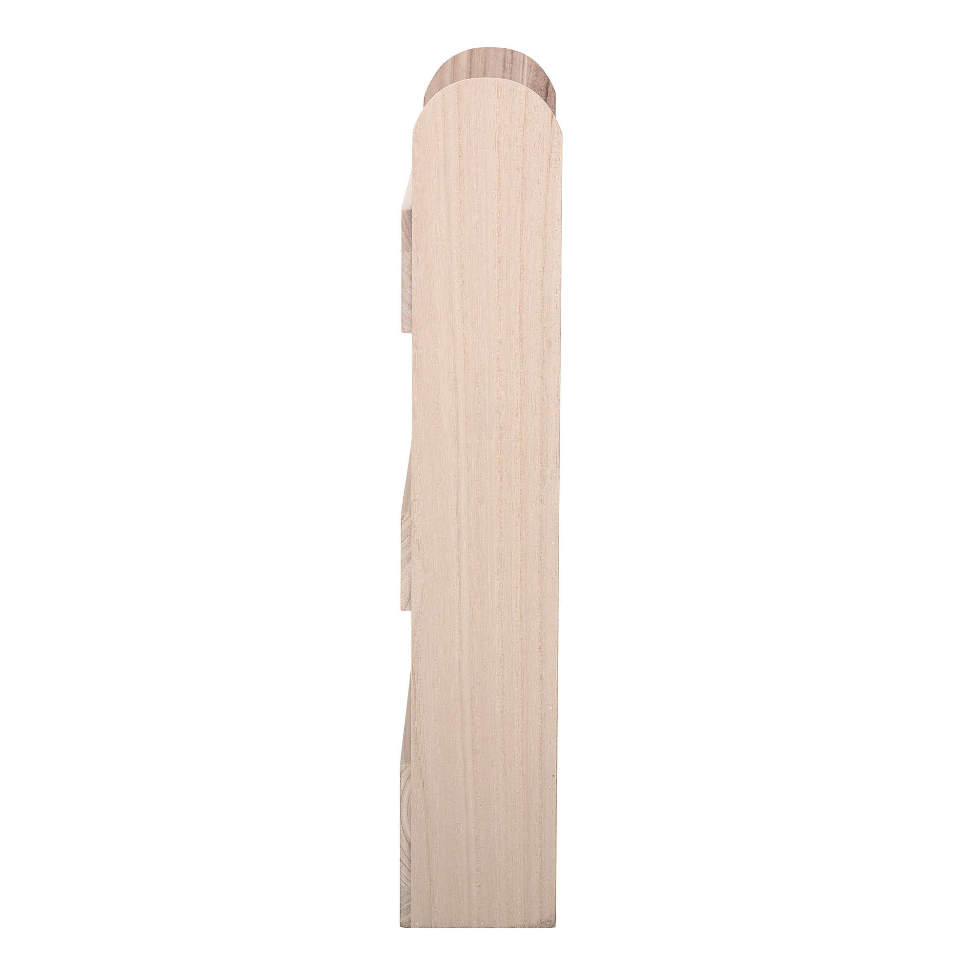 Bloomingville MINI Moris Plank, Naturaleza, Paulownia