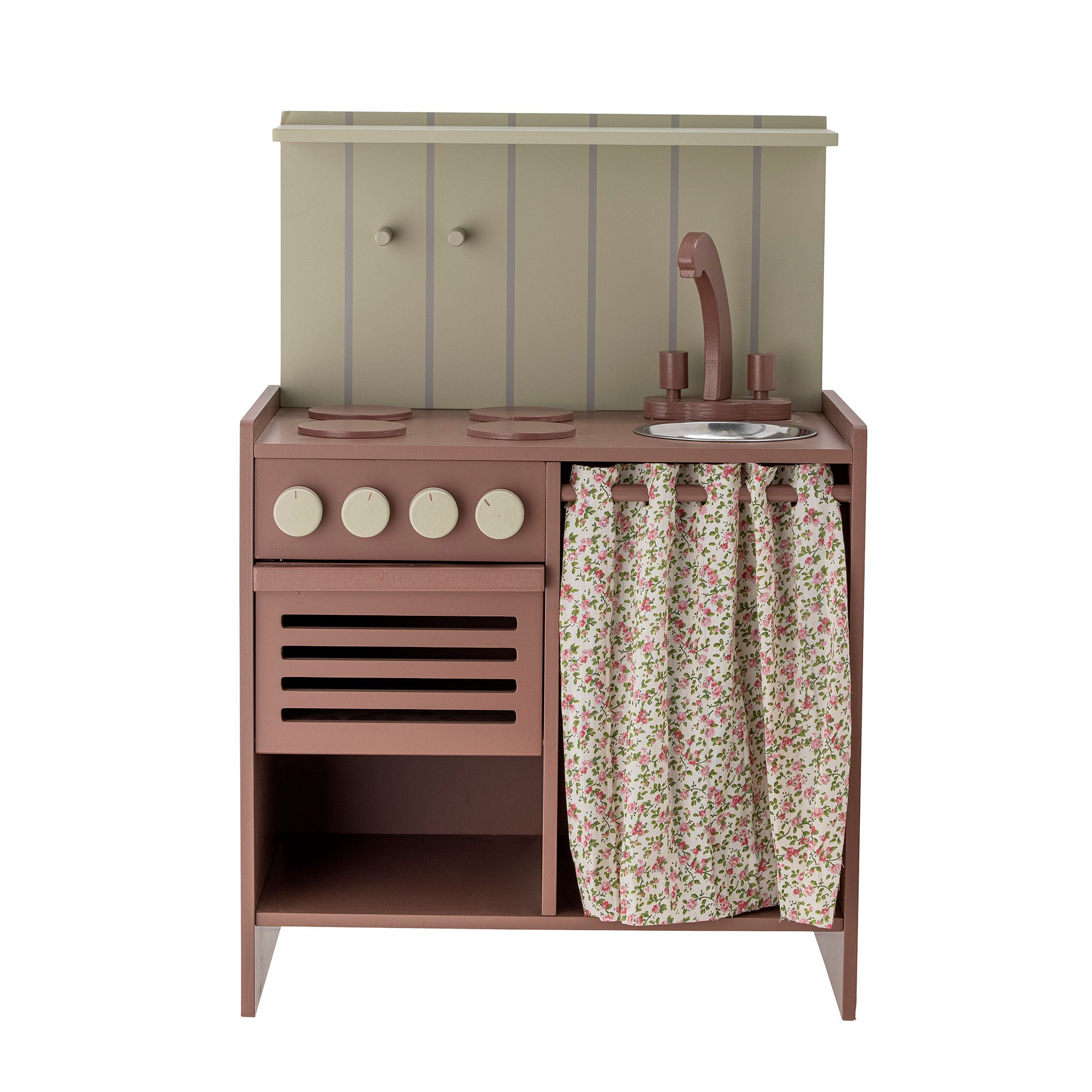 Blooming ville MINI Pippi Mini herd, Braun, MDF