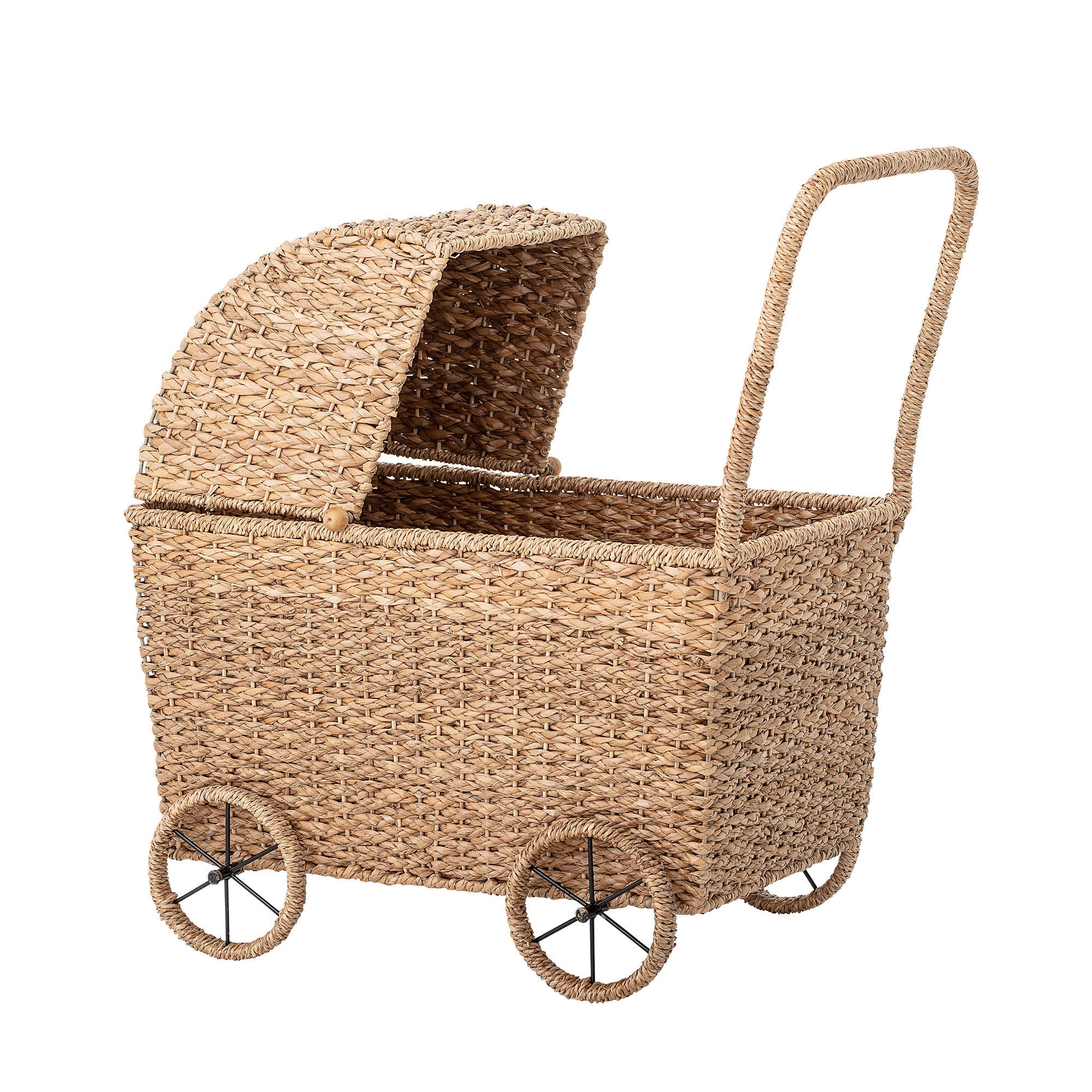 Blooming ville MINI Susan Spielzeug Kinderwagen, Natur, Bankuan Gras