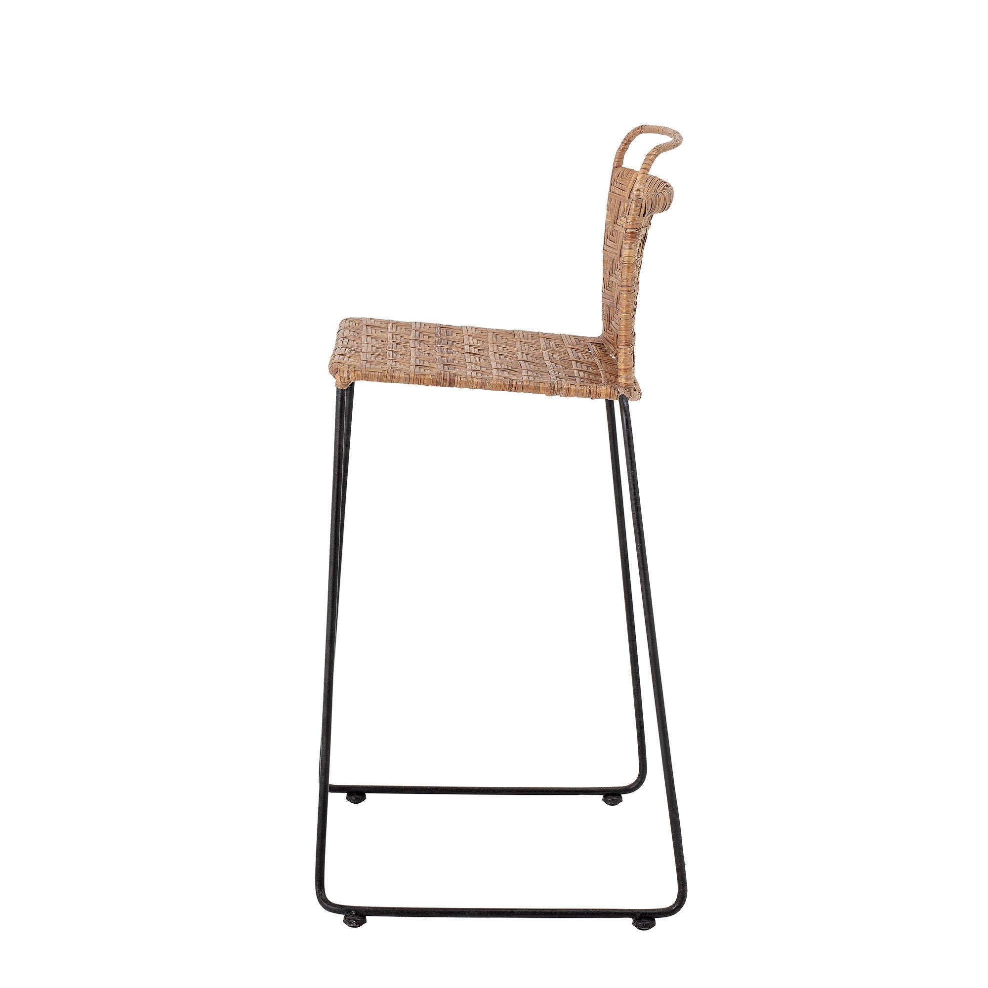 Bloomingville Gunnel Chair, Nature, Rotin