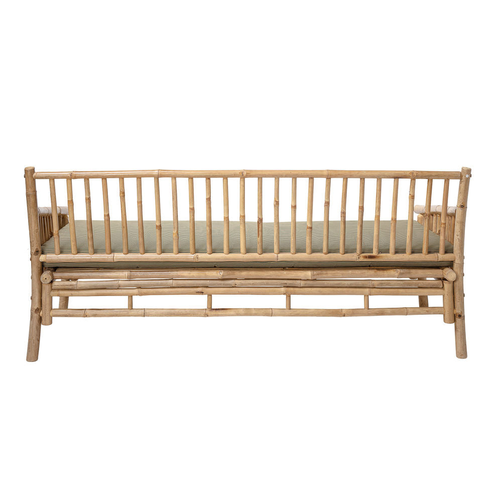 Bloomingville Zool Sofa, Natuur, Bamboe