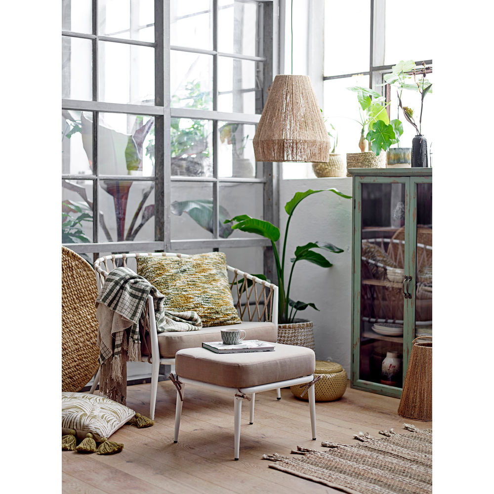 Creative Collection Armoire Hazem, vert, bois de tilleul