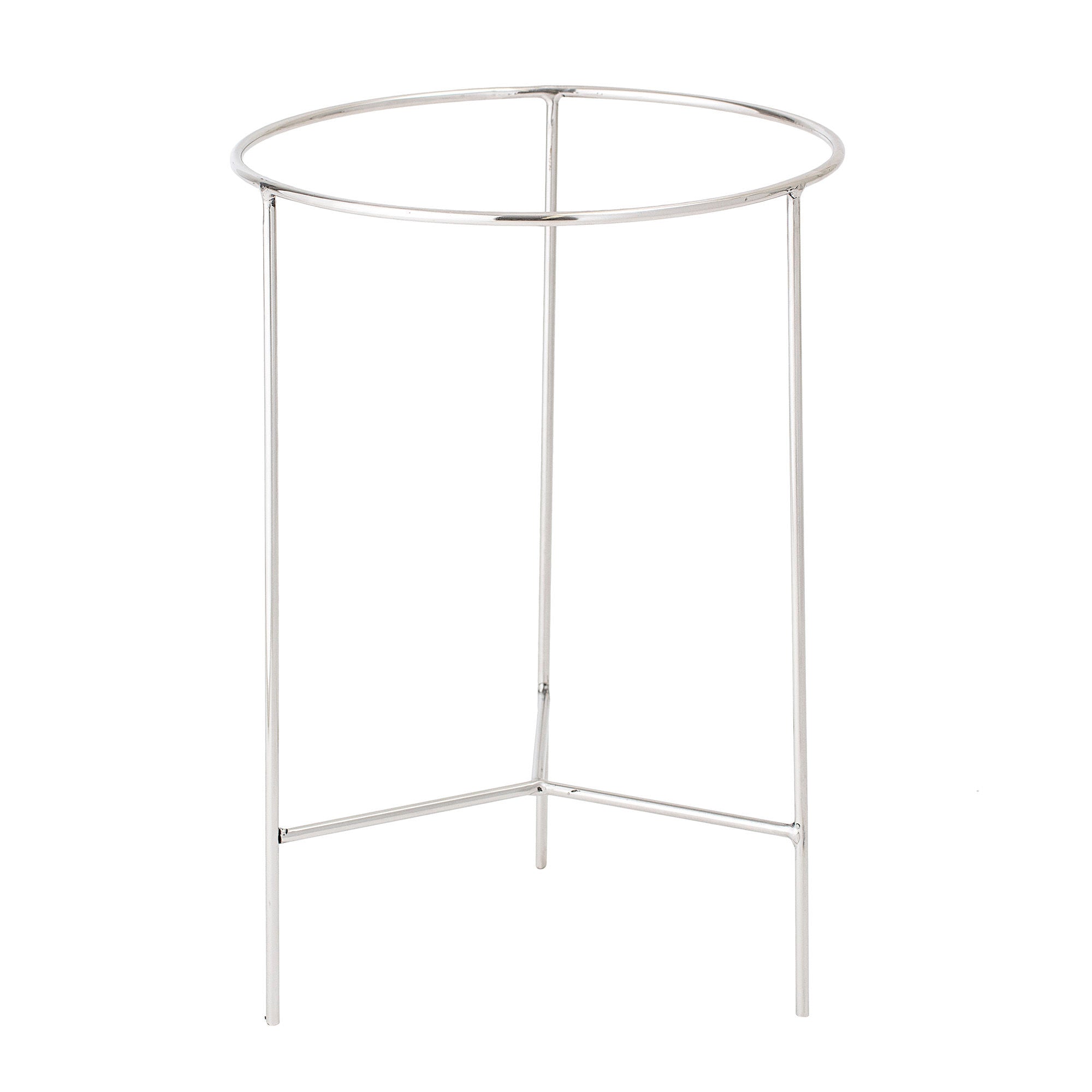 Bloomingville, Table plateau Sola, Vert, Aluminium