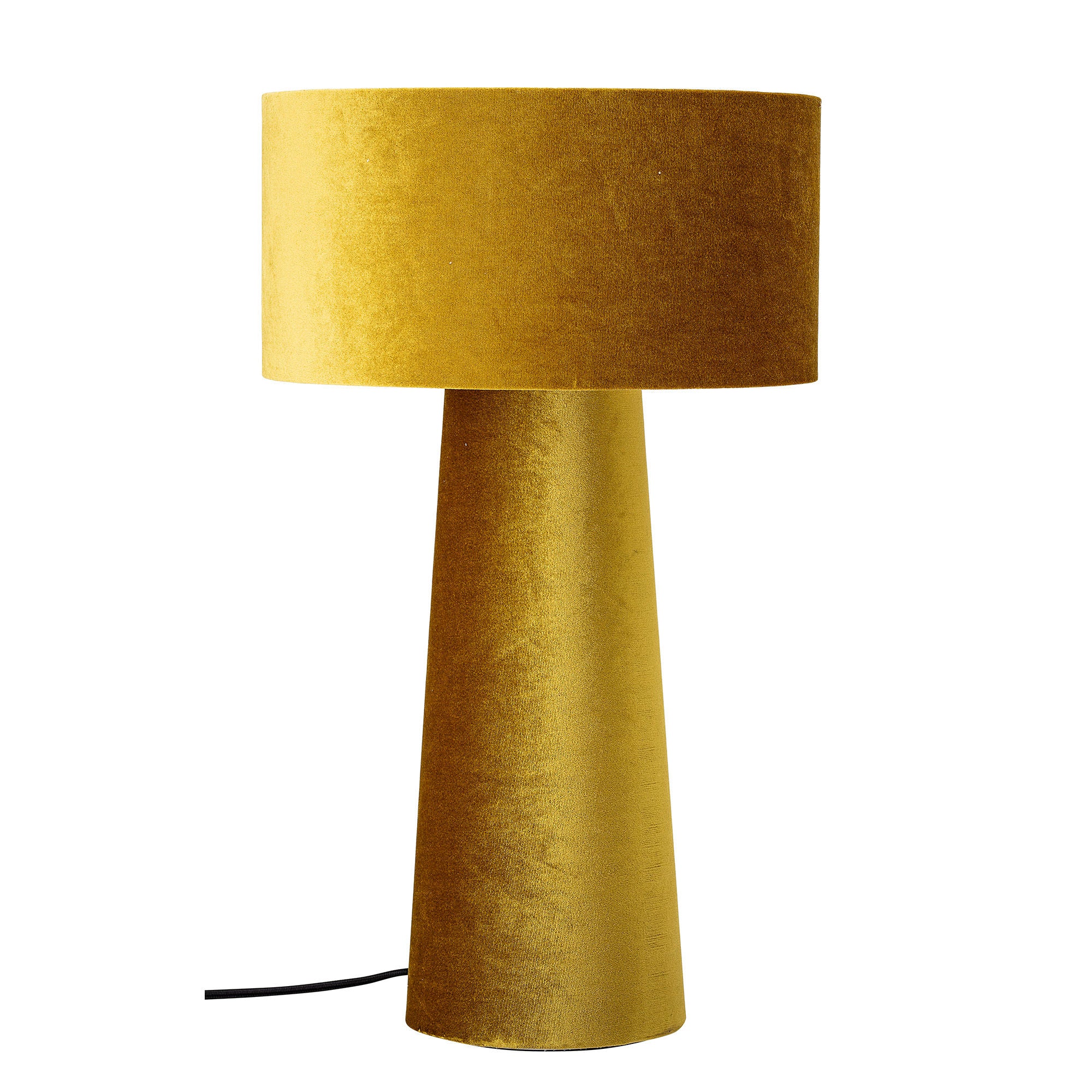 Blooming ville Dafna Tisch lampe, Gelb, Polyester