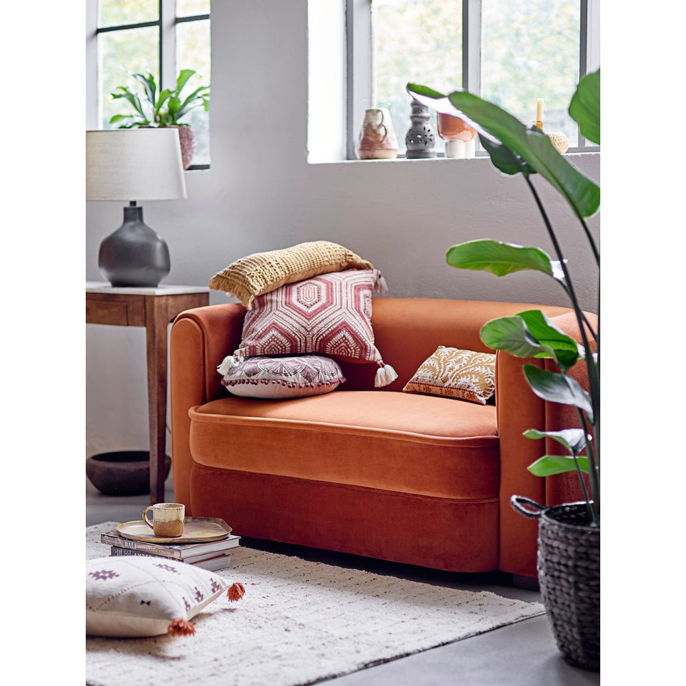 Creative Collection Loane Deco Koepel, Bruin, Terracotta