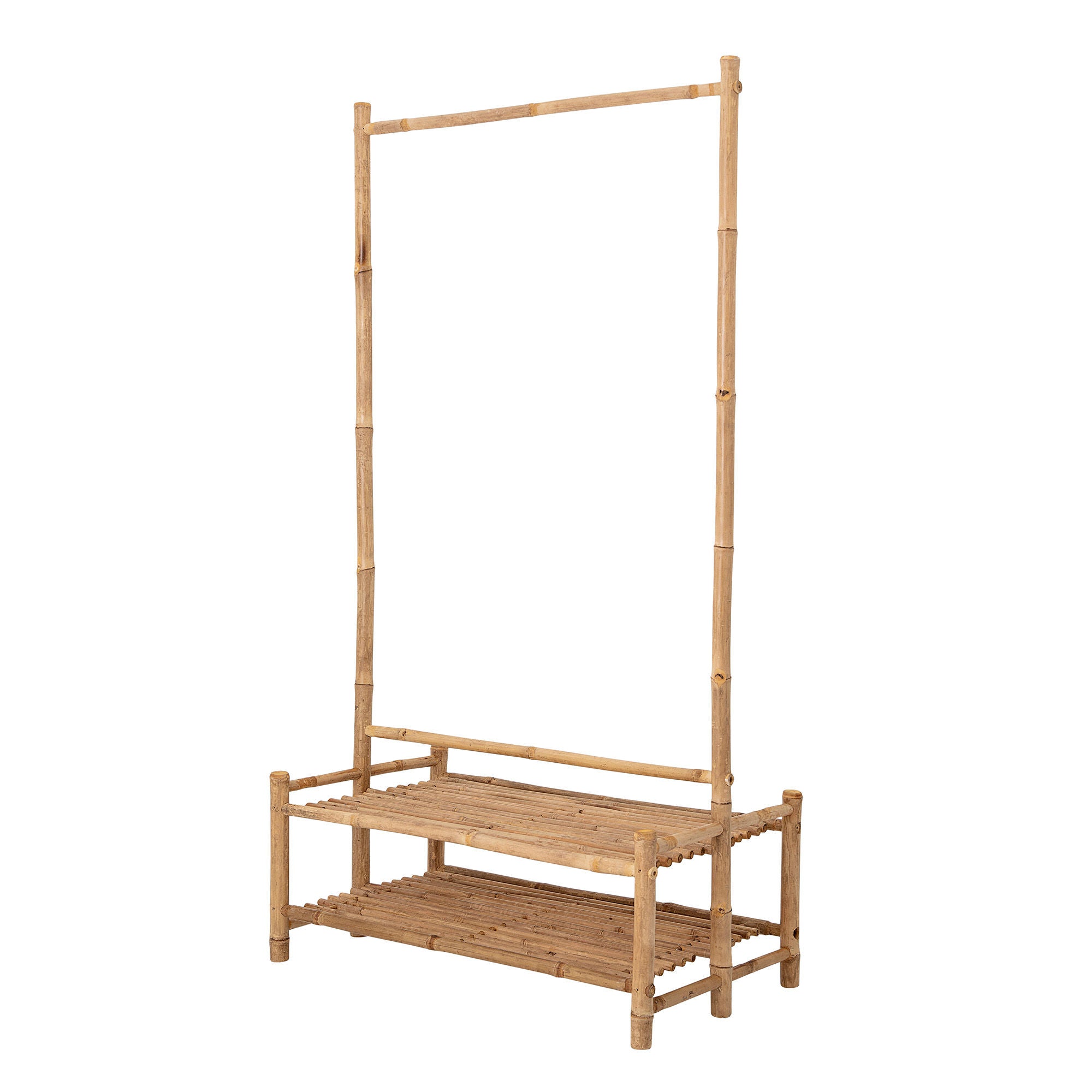 Blooming ville MINI Christianna Rack, Natur, Bambus