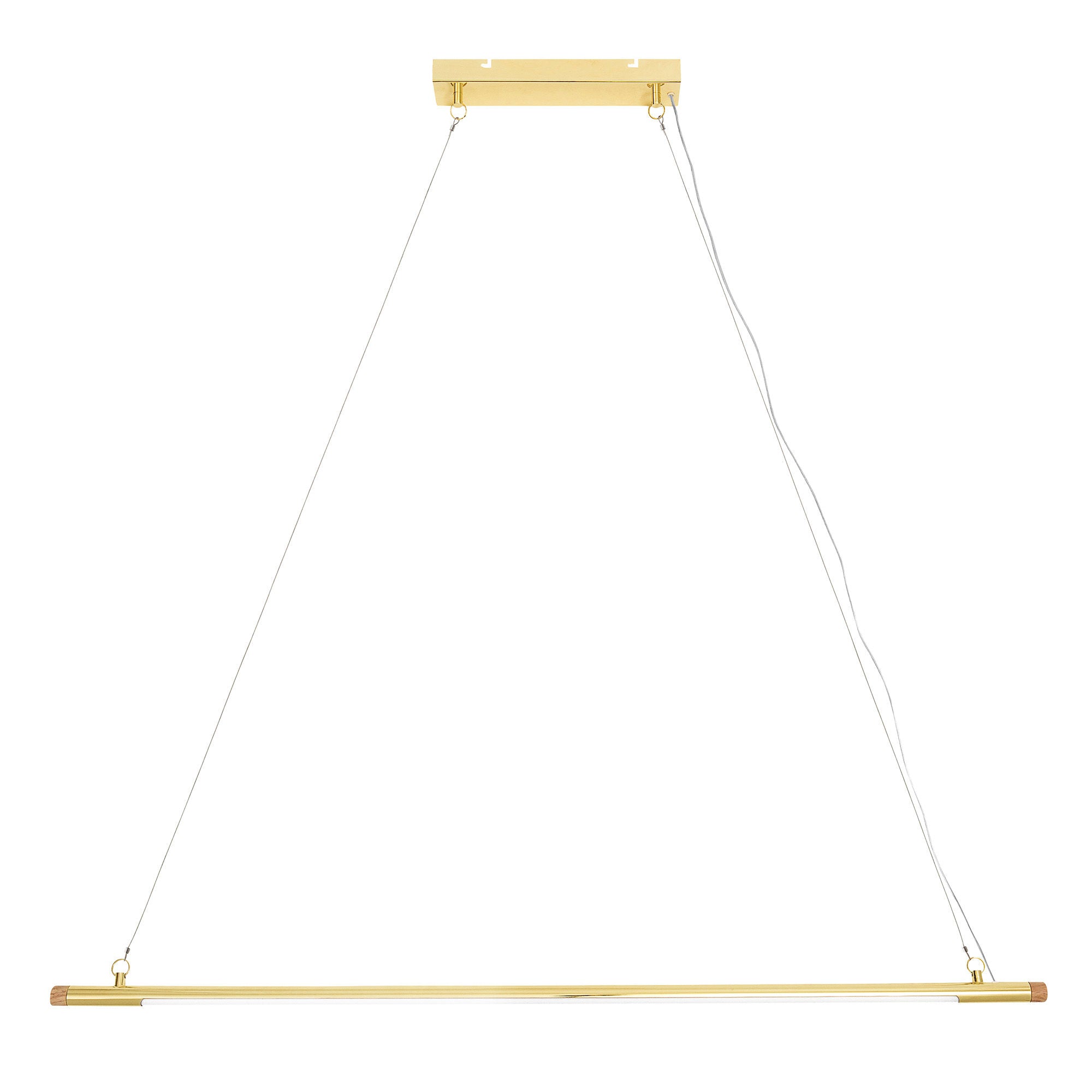 Bloomingville Mayson Hanglamp, Goud, Metaal