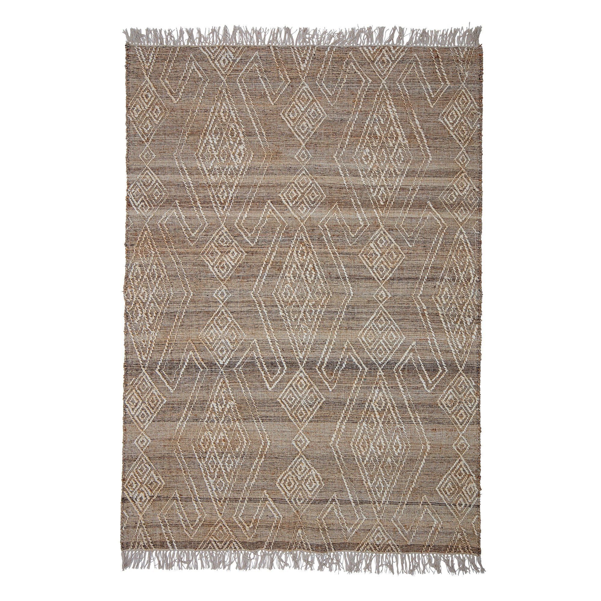 Bloomingville Tapis Rupen, Nature, Jute