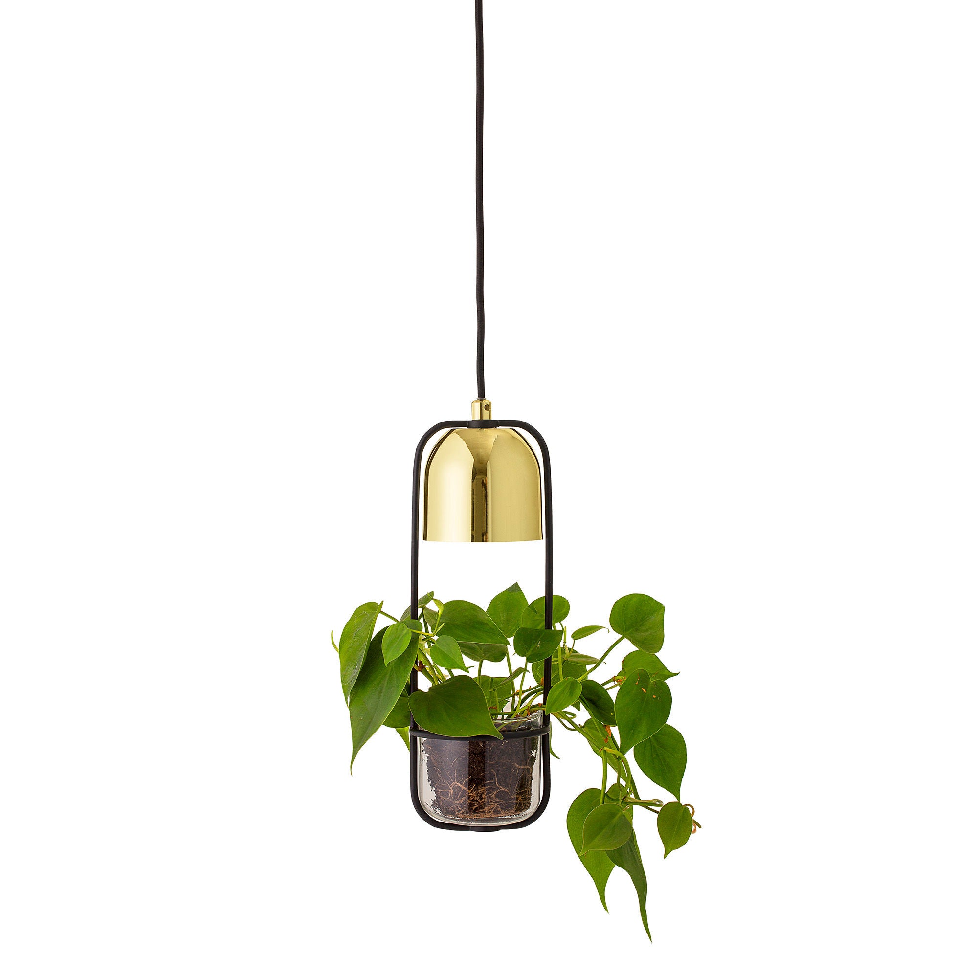 Bloomingville Gullak Hanglamp, Goud, Metaal