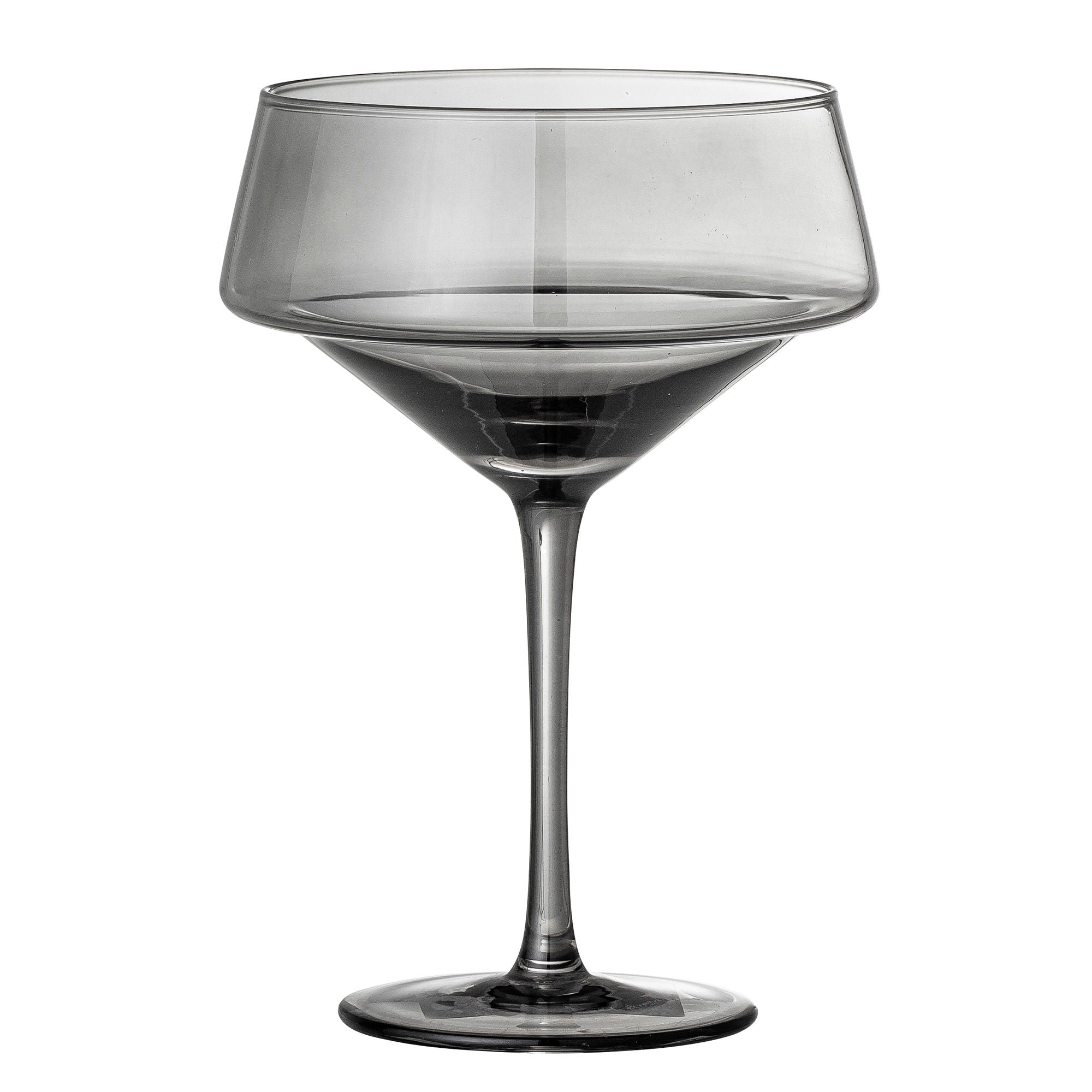 Blooming ville Yvette Cocktail glas, Grau, Glas