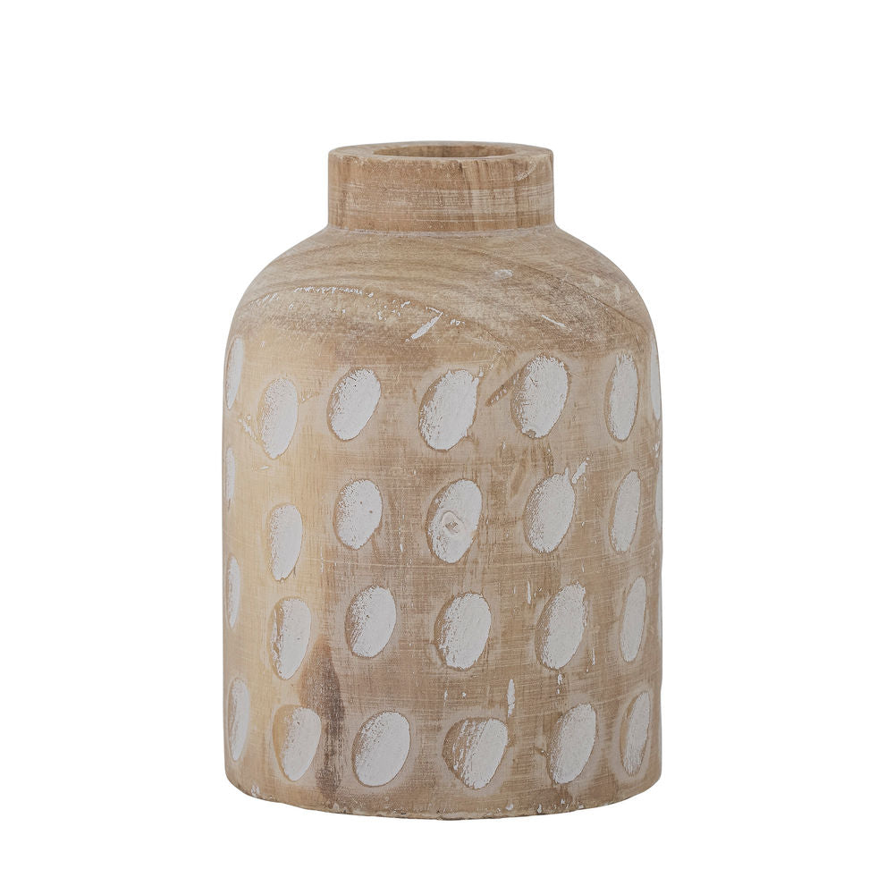 Pon Deco Vase, Natur, Paulo wnia Kreative Sammlung