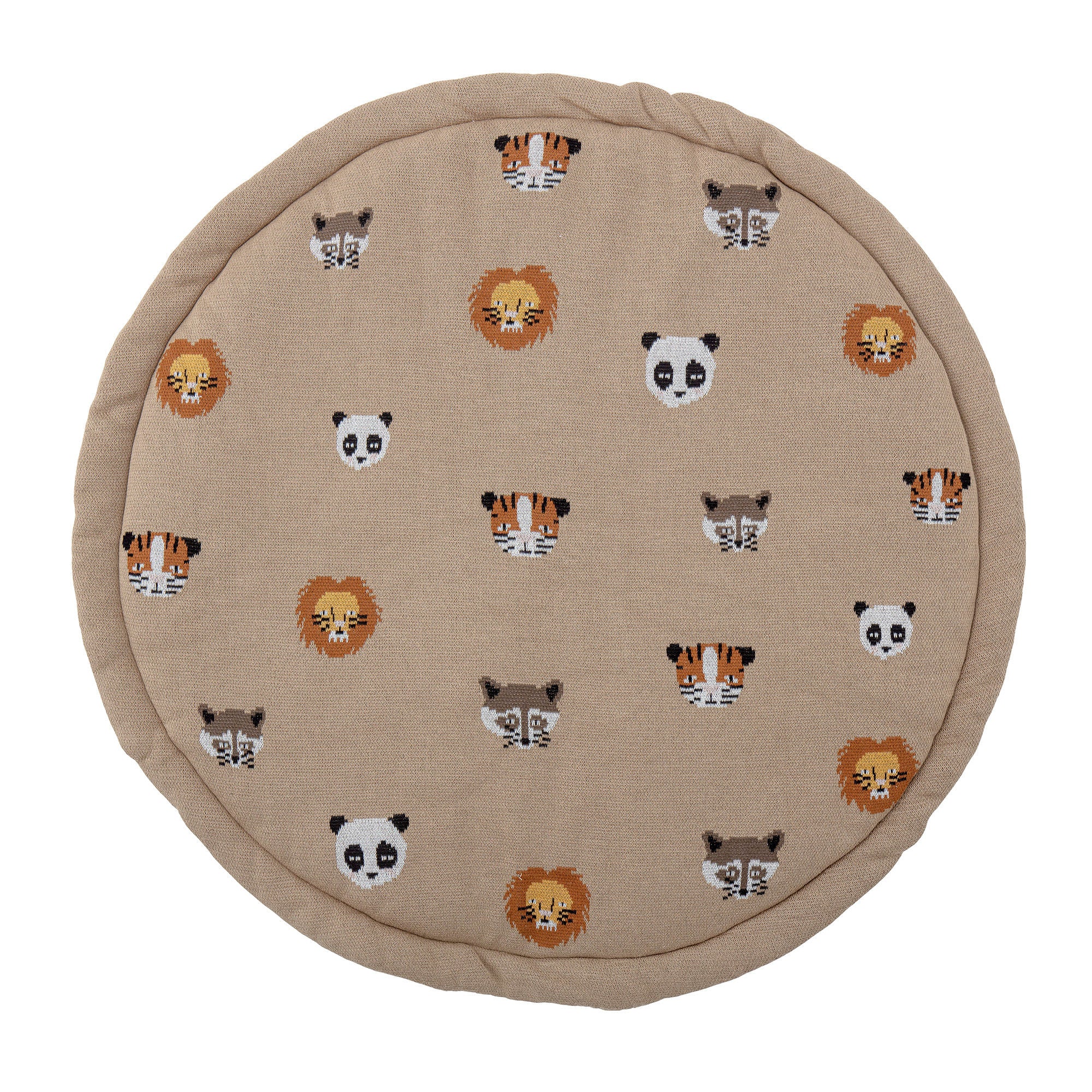 Blooming ville MINI Miko Playmat, Braun, Baumwoll OEKO-TEX®