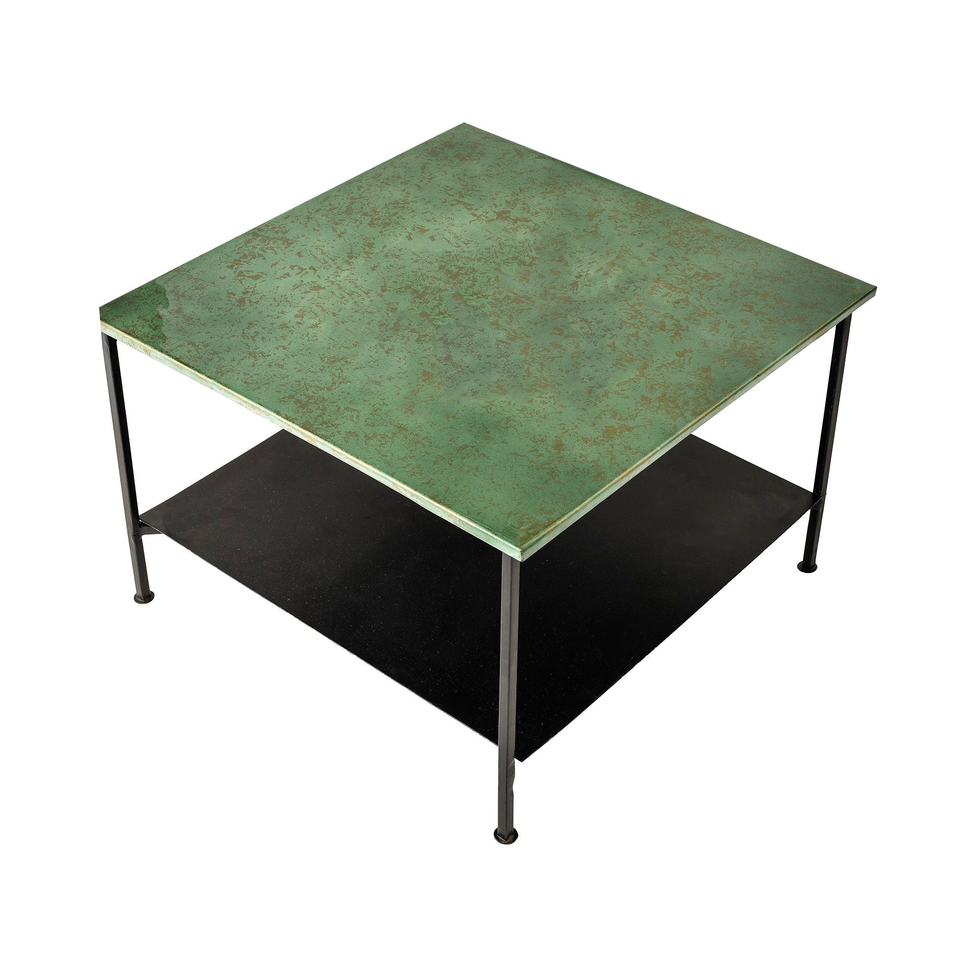 Bloomingville Bene Salontafel, Groen, Metaal