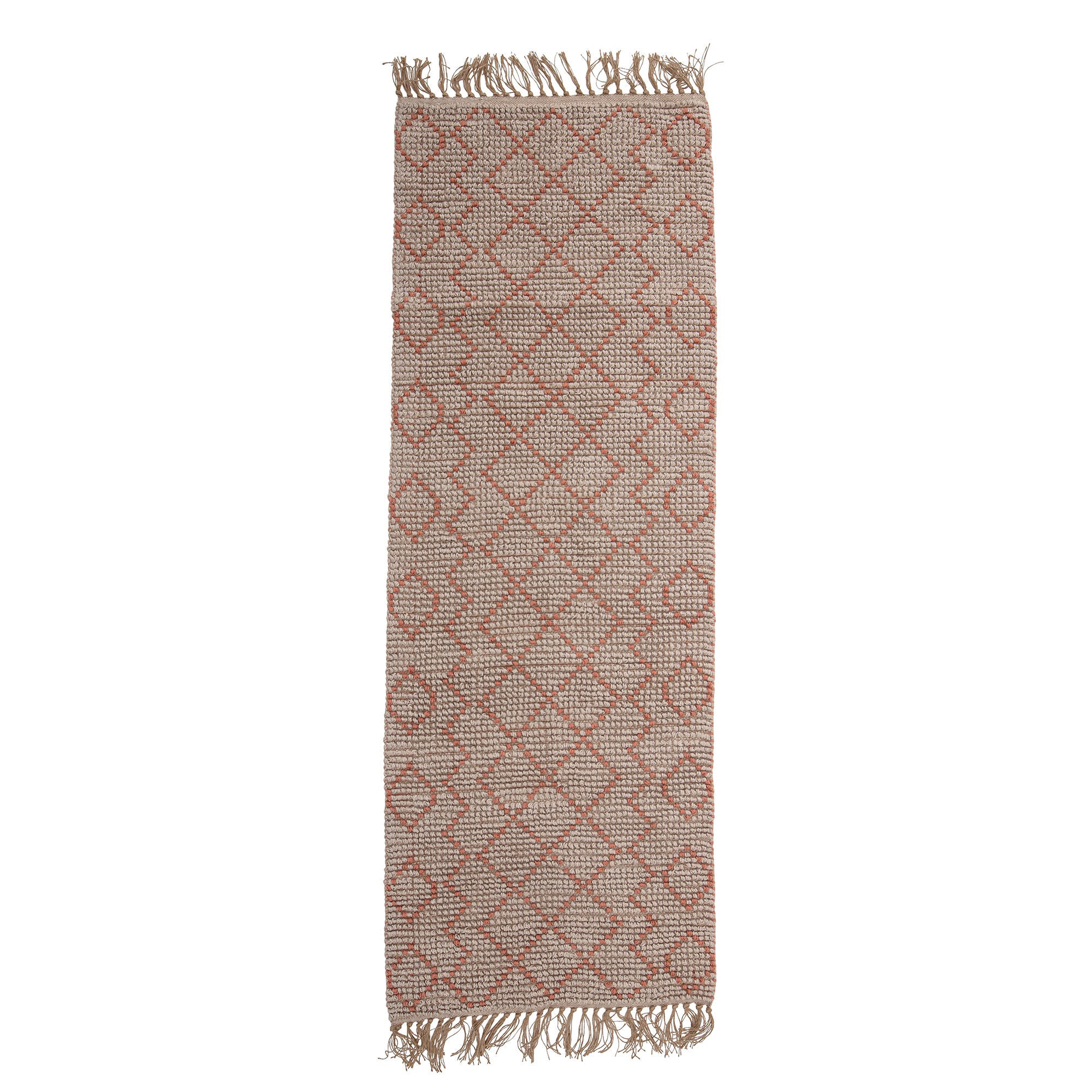 Bloomingville Tapis Abriella, Nature, Jute