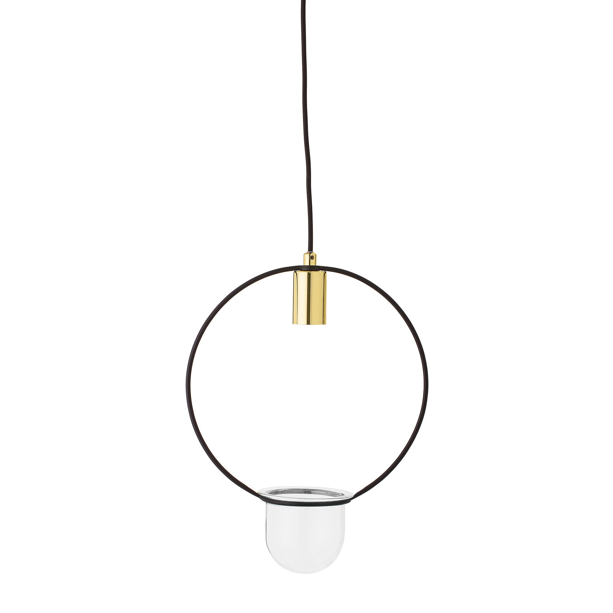 Bloomingville Caralina Hanglamp, Goud, Metaal