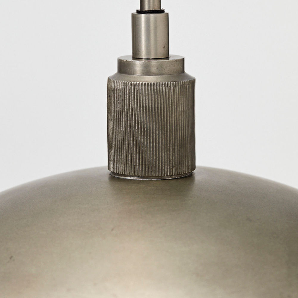 House Doctor Lamp, Boston, Gunmetal