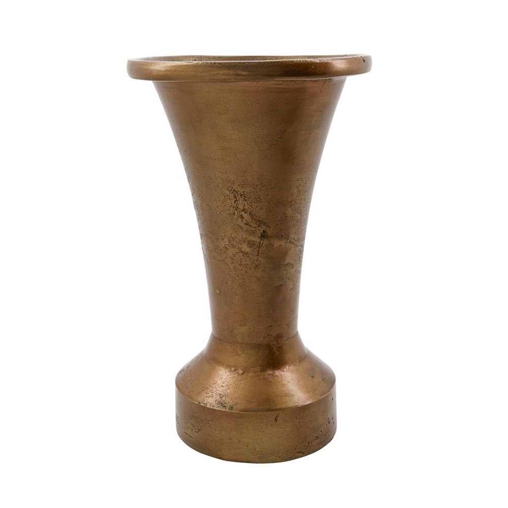 Hausarzt vase, Florist, Antike Bronze