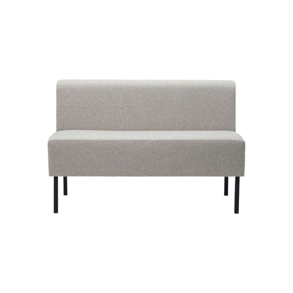 Haus Doctor Sofa, 2-Sitzer, Natur